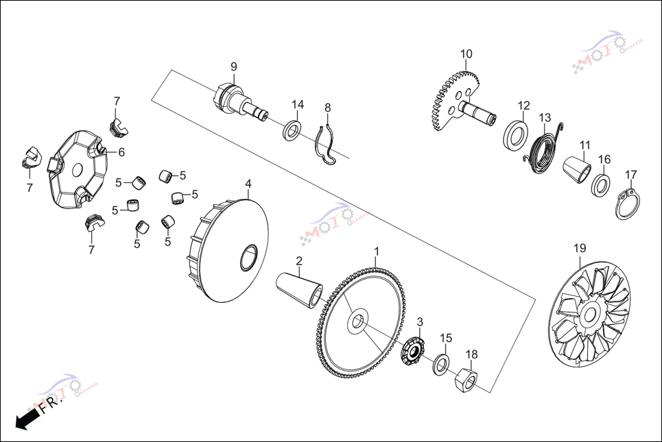 Engine Diagram